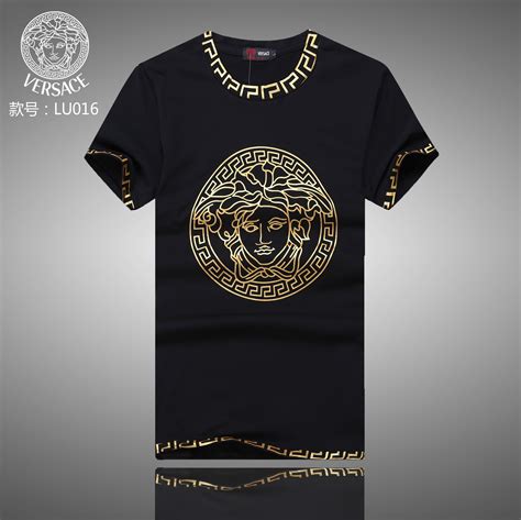 mens replica versace shirts|Versace Imitation .